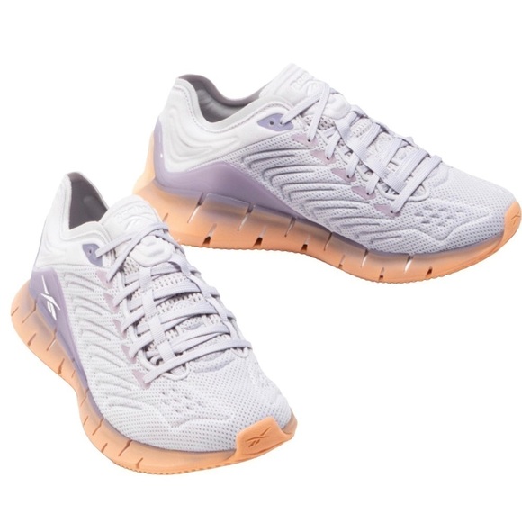Reebok Other - Reebok Zig Kinetica Athletic Sneakers